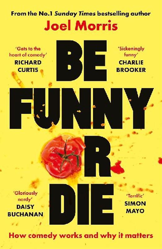 Be Funny or Die