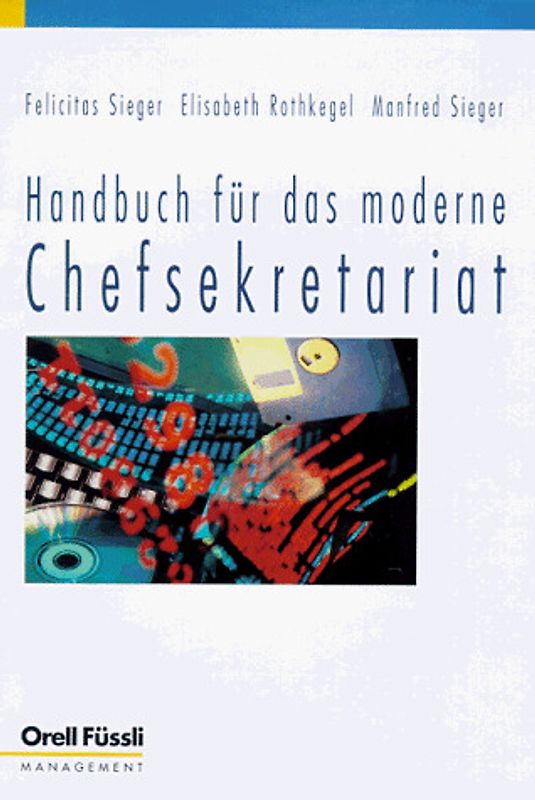 Handbuch für das moderne Chefsekretariat