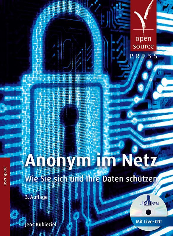 Anonym im Netz