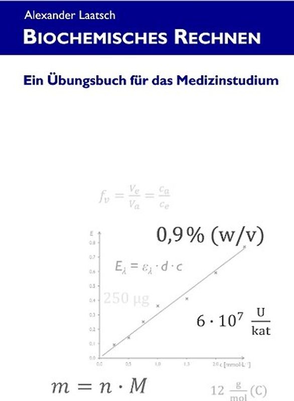 Biochemisches Rechnen