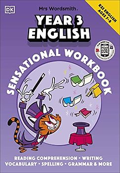 Mrs Wordsmith Year 3 English Sensational Workbook, Ages 7-8 (Key Stage 2)