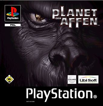 Planet der Affen PlayStation 1