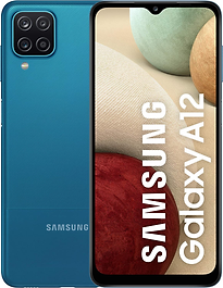 Image of Samsung Galaxy A12 Dual SIM 32GB [Samsung Exynos 850 versie] blue (Refurbished)