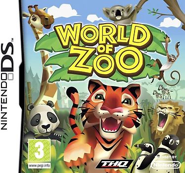 World Zoo [Internationale Version] Nintendo DS