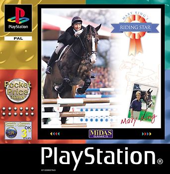 Mary King's Riding Star PlayStation 1
