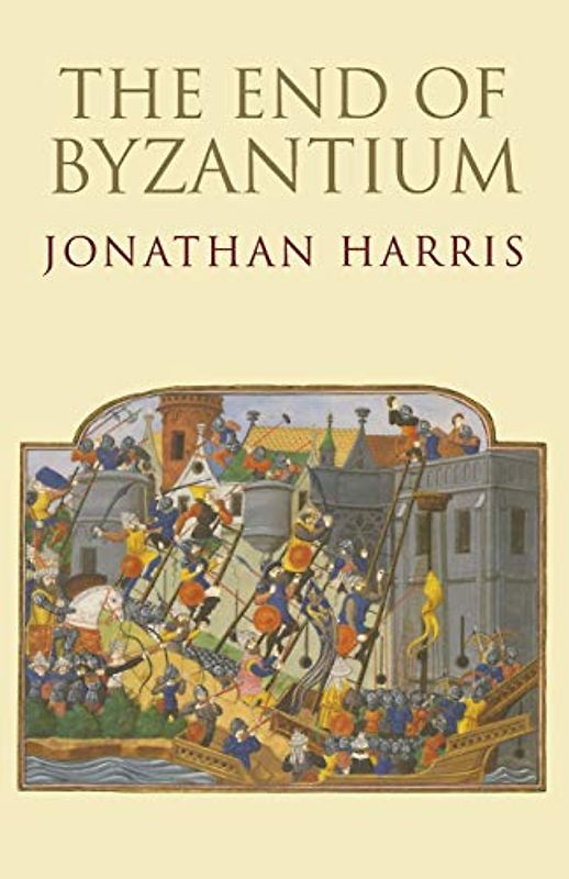 The End of Byzantium