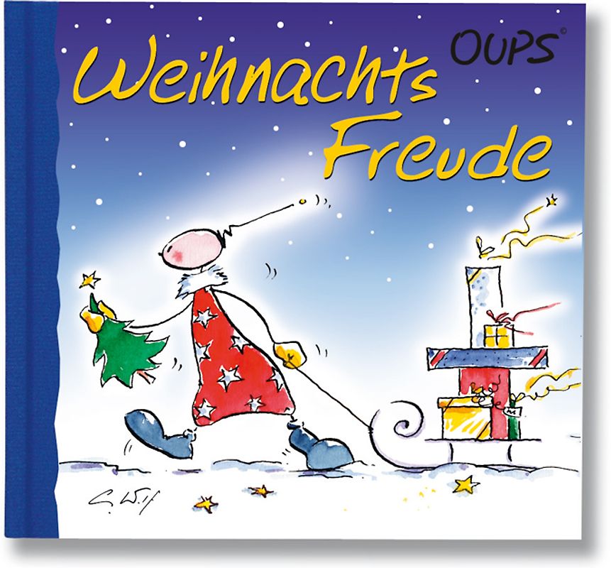 WeihnachtsFreude