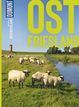DUMONT Bildatlas Ostfriesland
