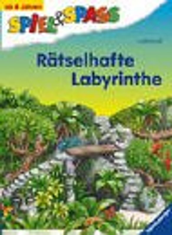Rätselhafte Labyrinthe