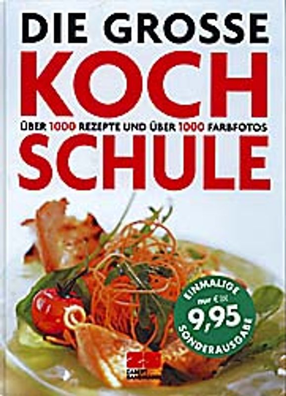 Die grosse Kochschule
