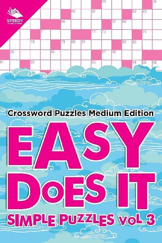 Easy Does It Simple Puzzles Vol 3