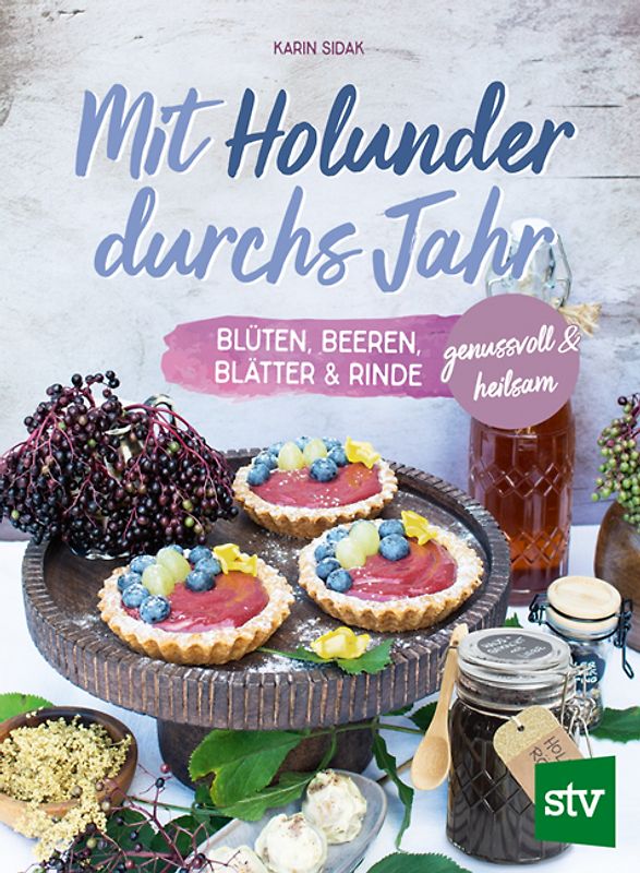 Mit Holunder durchs Jahr