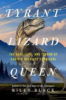 Tyrant Lizard Queen