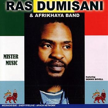 Ras Dumisani - Mister Music