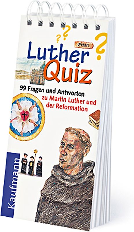 Luther-Quiz