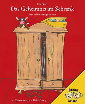 Das Geheimnis im Schrank - Eine Weihnachtsgeschichte