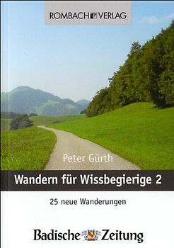 Wandern für Wissbegierige