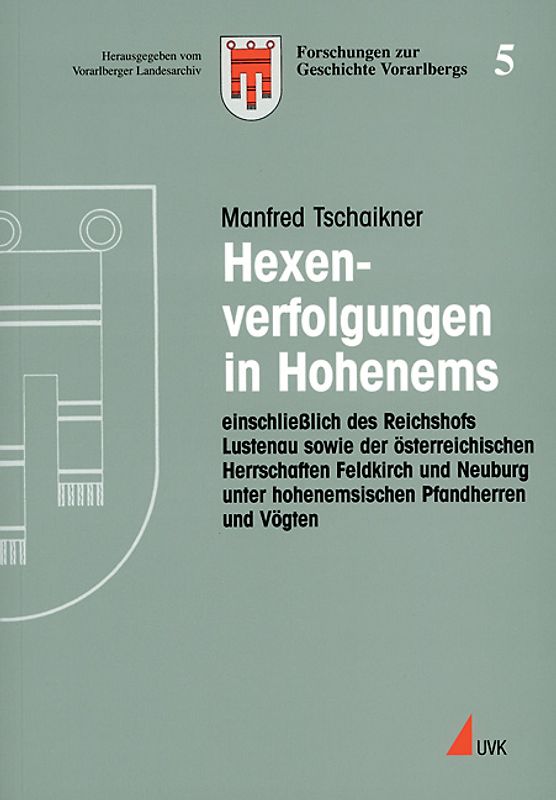 Hexenverfolgungen in Hohenems