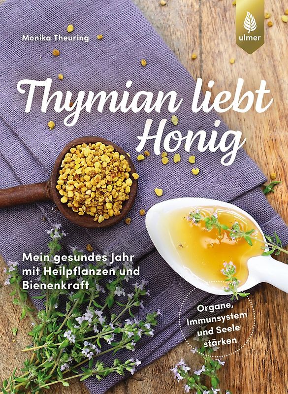 Thymian liebt Honig