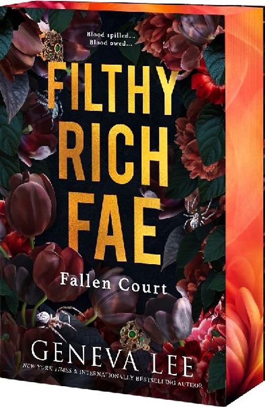 Filthy Rich Fae: Fallen Court