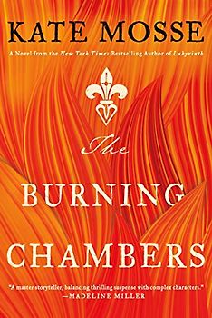 The Burning Chambers (Joubert Family Chronicles)