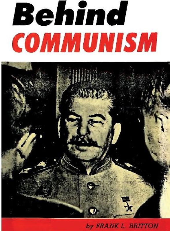 Behind Communism