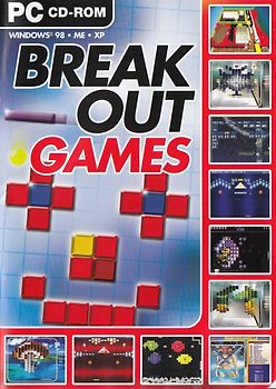 Breakout Games PC Spiele