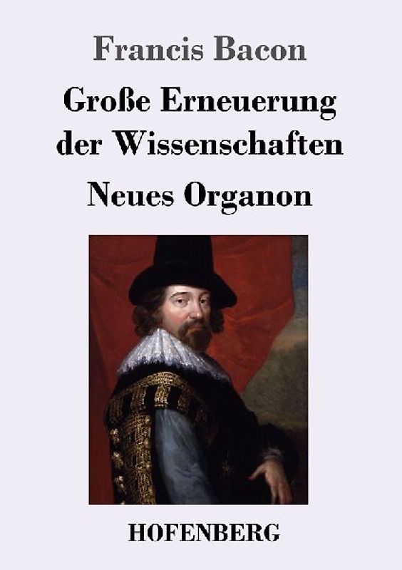 Große Erneuerung der Wissenschaften