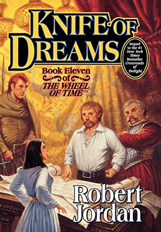 Knife of Dreams (Wheel of Time) - Robert Jordan