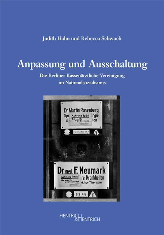 Anpassung und Ausschaltung