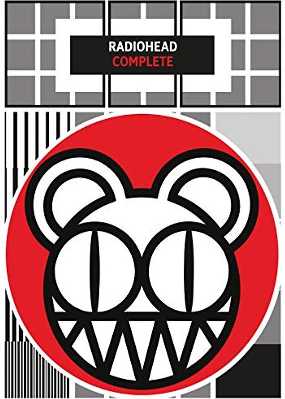 Radiohead Complete -Für Gesang und Gitarre- (Songbook): Songbook für Gesang, Gitarre: Lyrics & Chords (Faber Edition)