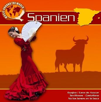 Various - Spanien-Music Around the World
