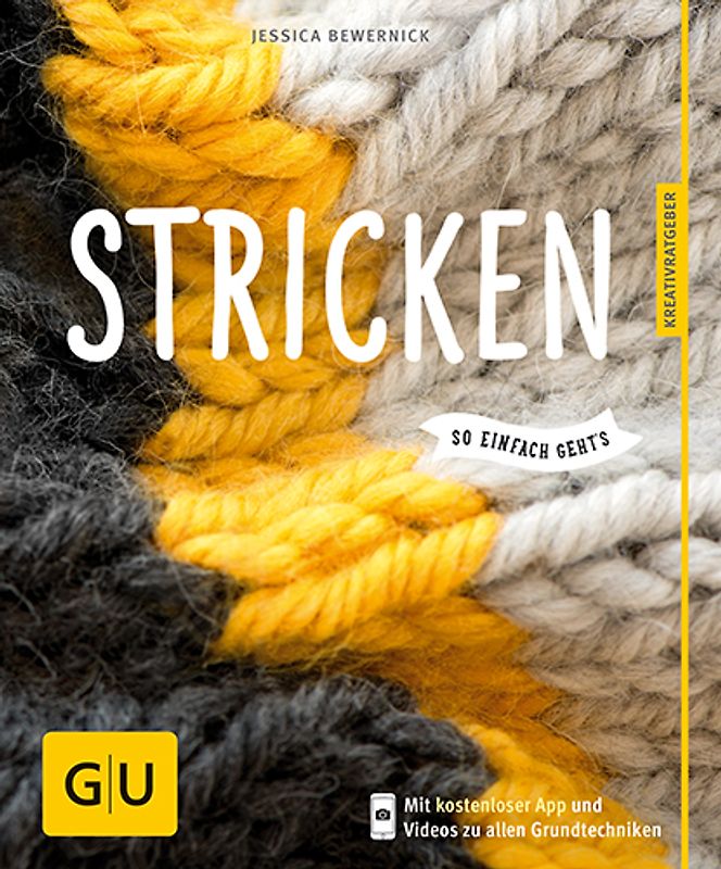 Stricken - so einfach geht's. Mit kostenloser App und Videos zu allen Grundtechniken