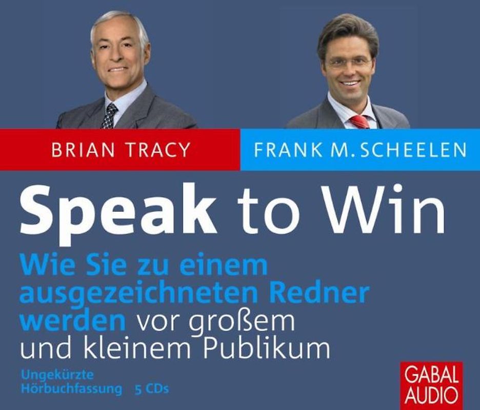 Speak to Win