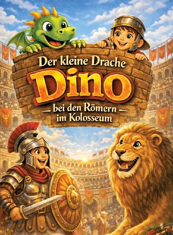 Der kleine Drache Dino