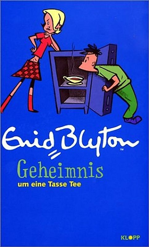 Geheimnis um eine Tasse Tee