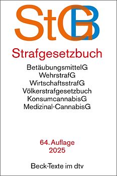 Strafgesetzbuch