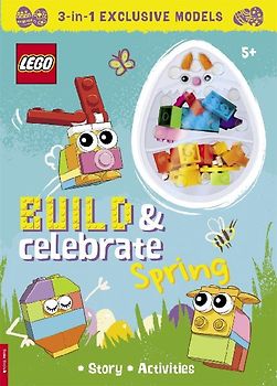 LEGO®: Build & Celebrate Spring (includes 30 bricks)