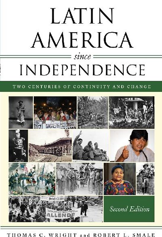 Latin America since Independence