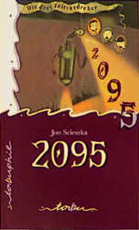 Die drei Zeitverdreher: 2095