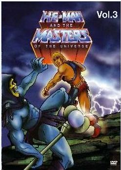 He-Man and the Masters of the Universe, Vol. 03 [2 DVDs] DVD