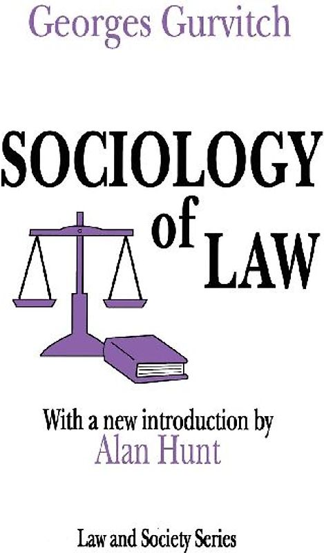 Sociology of Law
