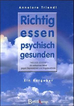 Richtig essen - psychisch gesunden