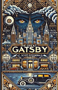 The Great Gatsby(Illustrated)