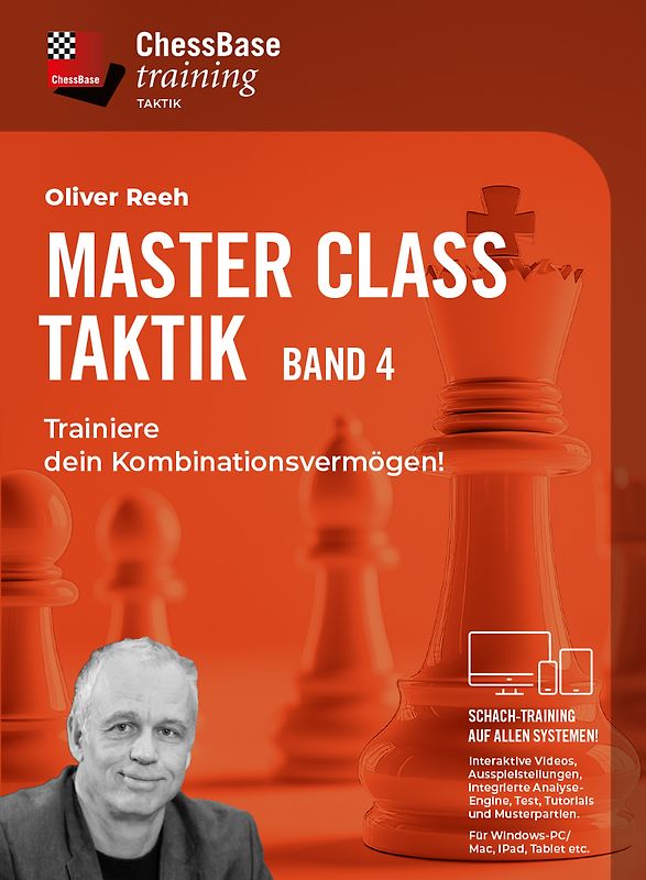 Master Class Taktik Band 4
