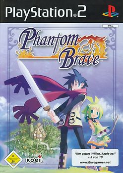 Phantom Brave PlayStation 2