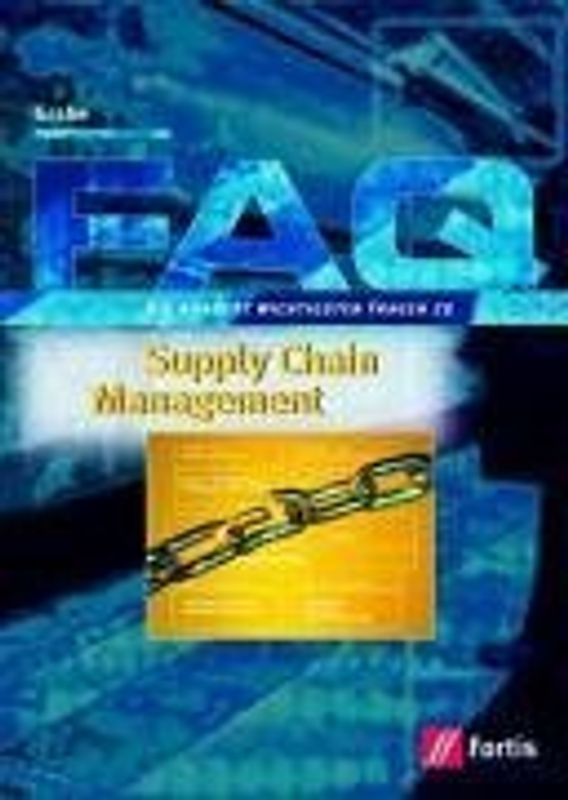 FAQ Supply Chain Management