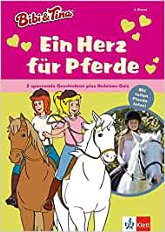 Bibi & Tina: Ein Herz für Pferde