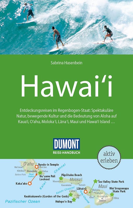DUMONT Reise-Handbuch Reiseführer Hawaii