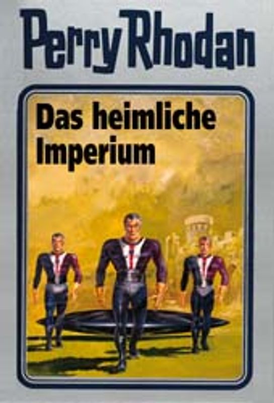 Das heimliche Imperium